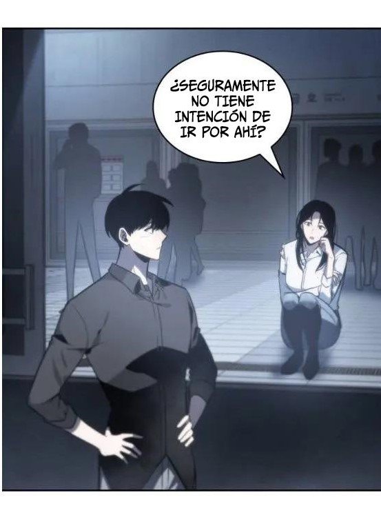 Read Lector omnisciente ES Manga Online