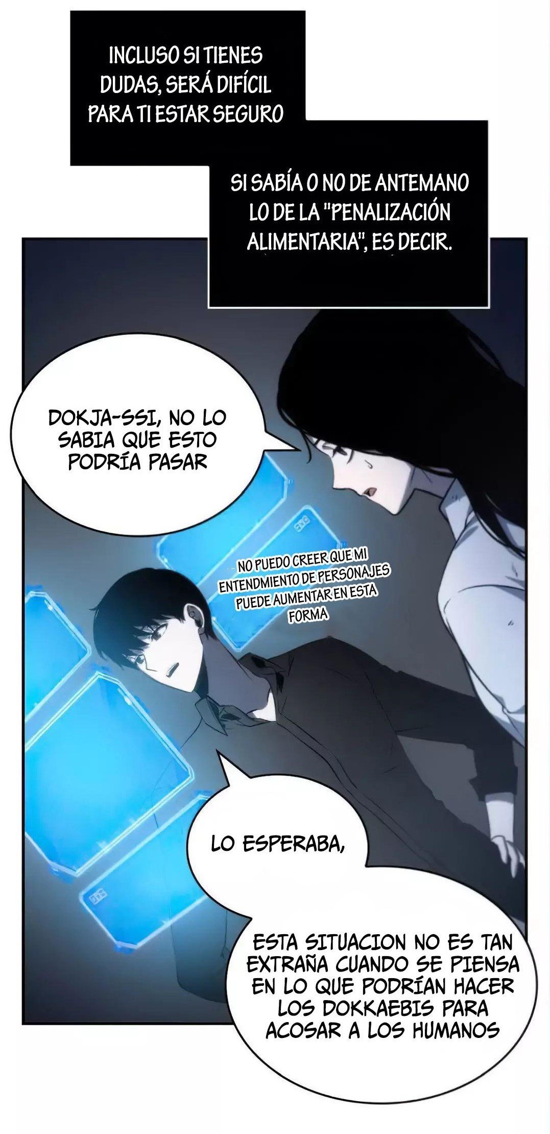 Read Lector omnisciente ES Manga Online