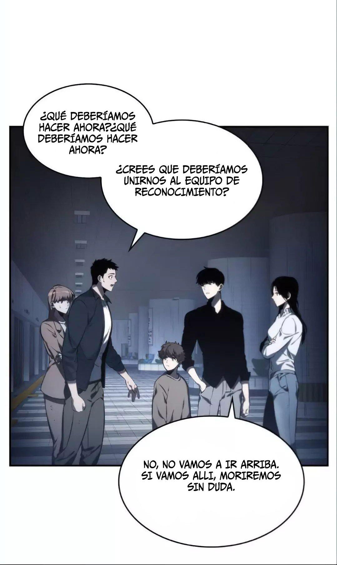 Read Lector omnisciente ES Manga Online