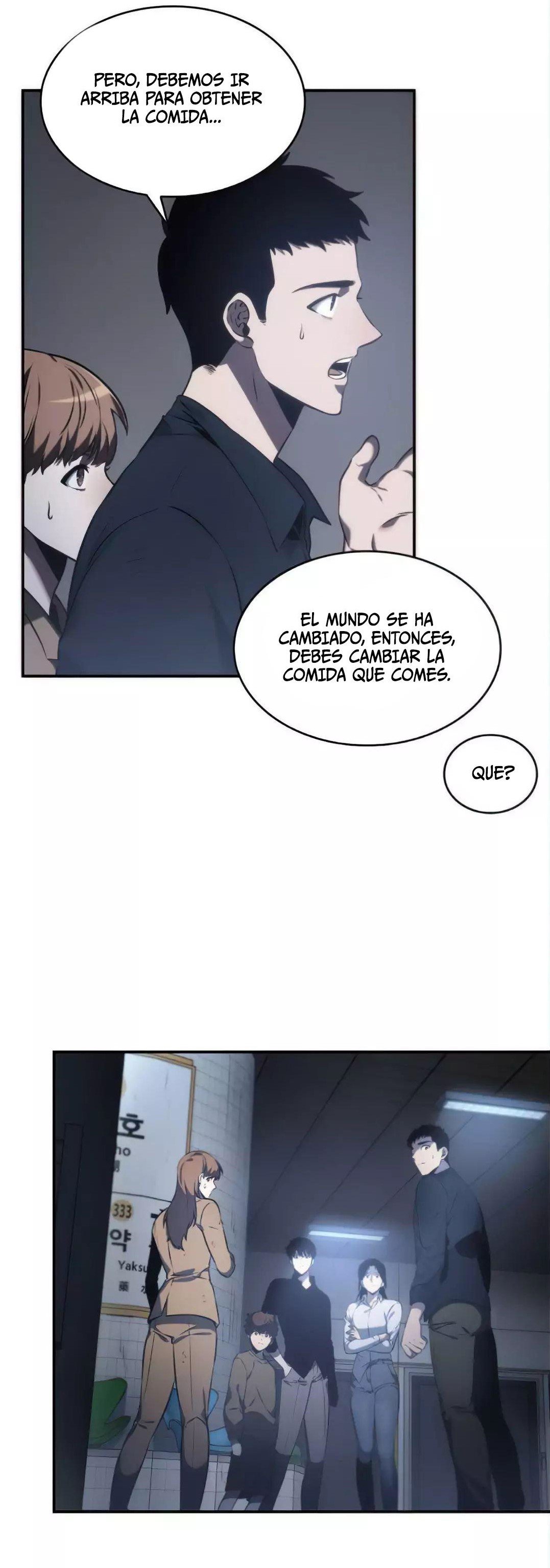 Read Lector omnisciente ES Manga Online