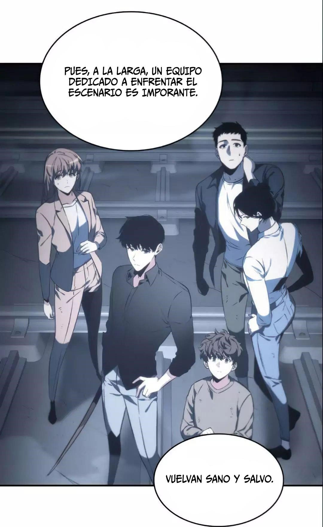 Read Lector omnisciente ES Manga Online