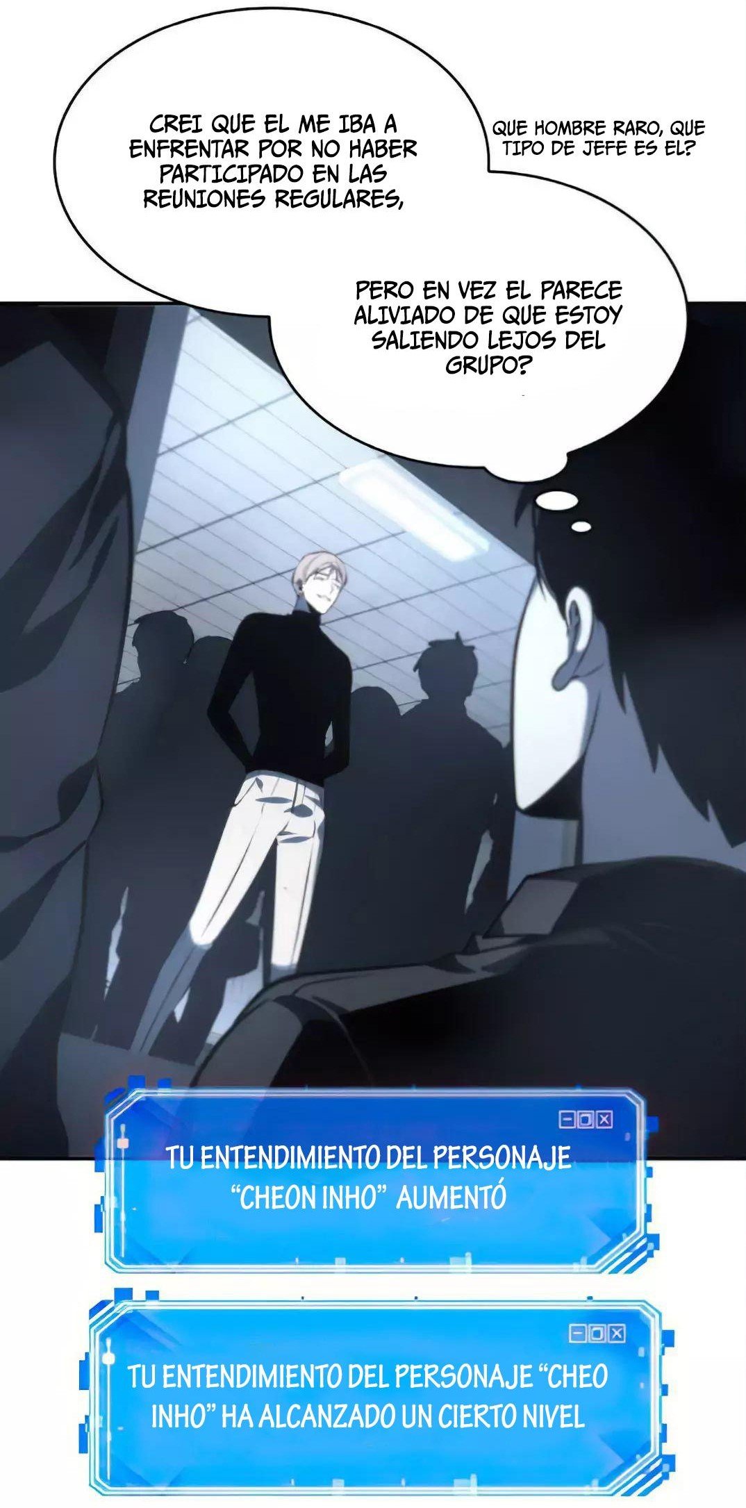 Read Lector omnisciente ES Manga Online
