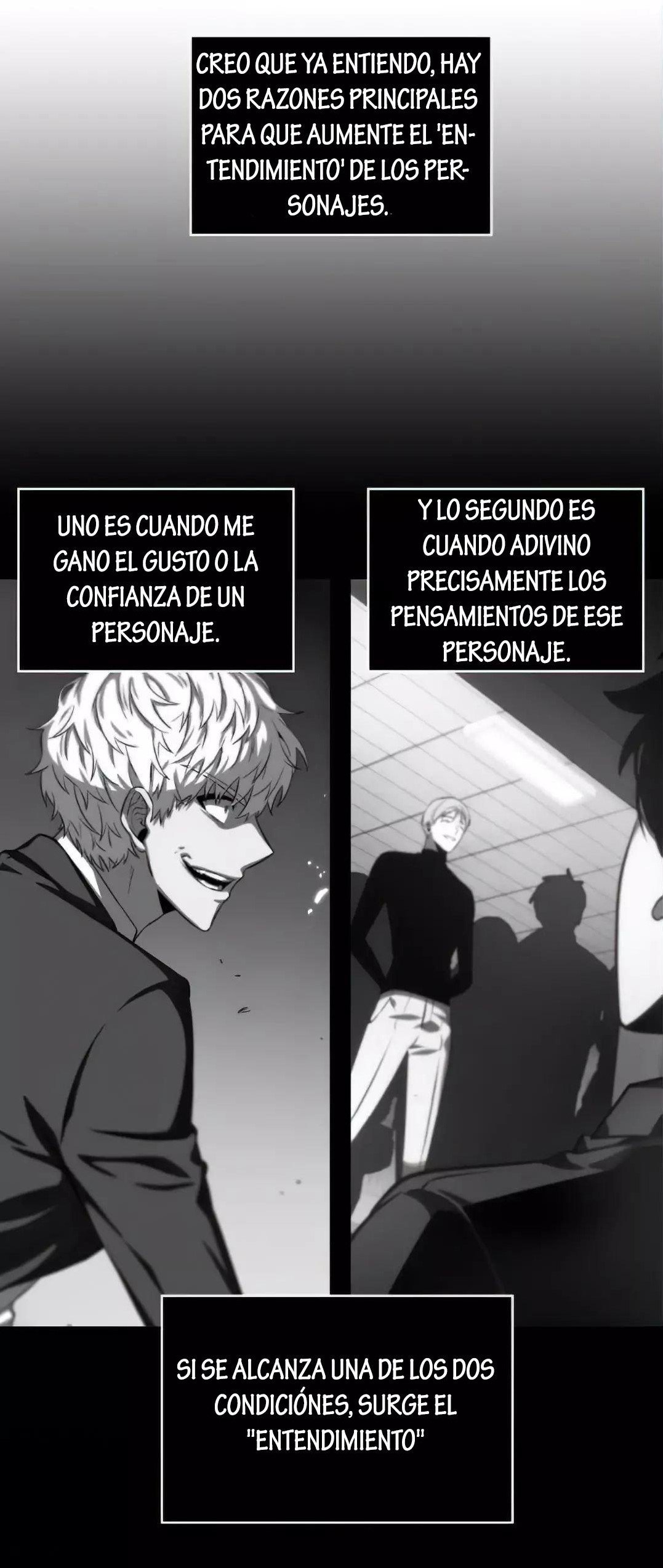 Read Lector omnisciente ES Manga Online