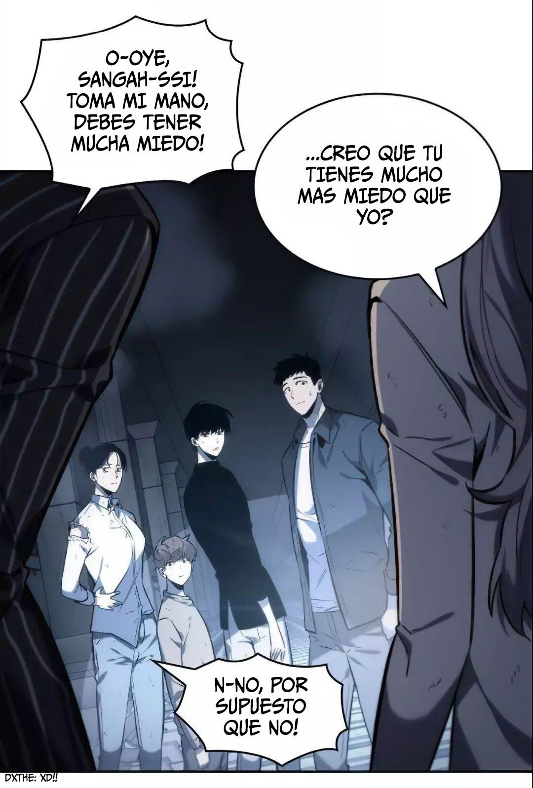 Read Lector omnisciente ES Manga Online