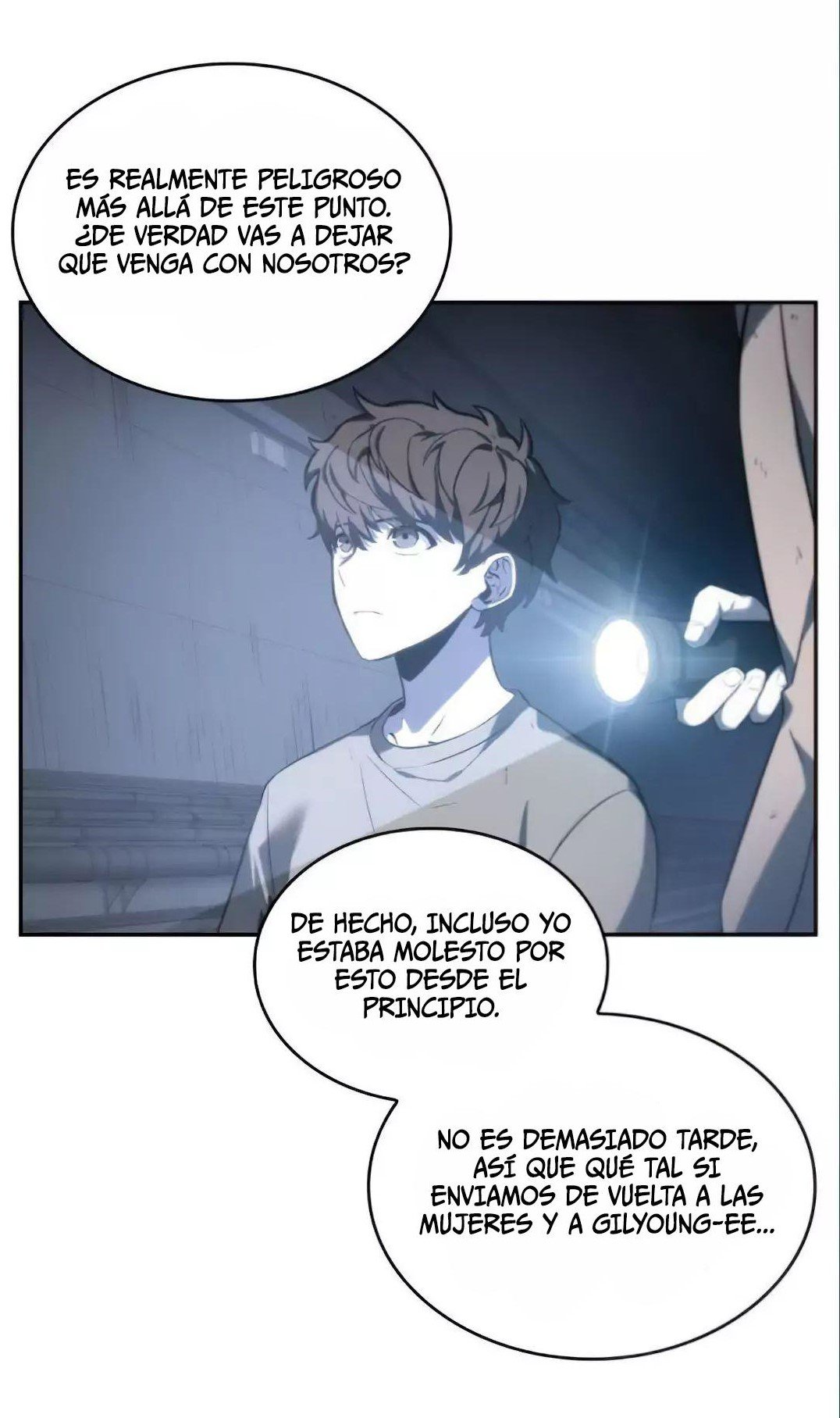 Read Lector omnisciente ES Manga Online
