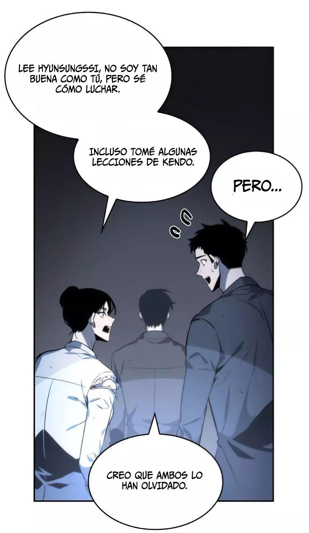 Read Lector omnisciente ES Manga Online