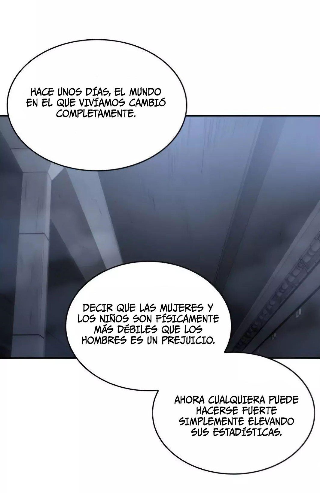 Read Lector omnisciente ES Manga Online