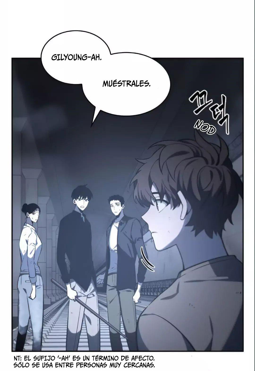 Read Lector omnisciente ES Manga Online