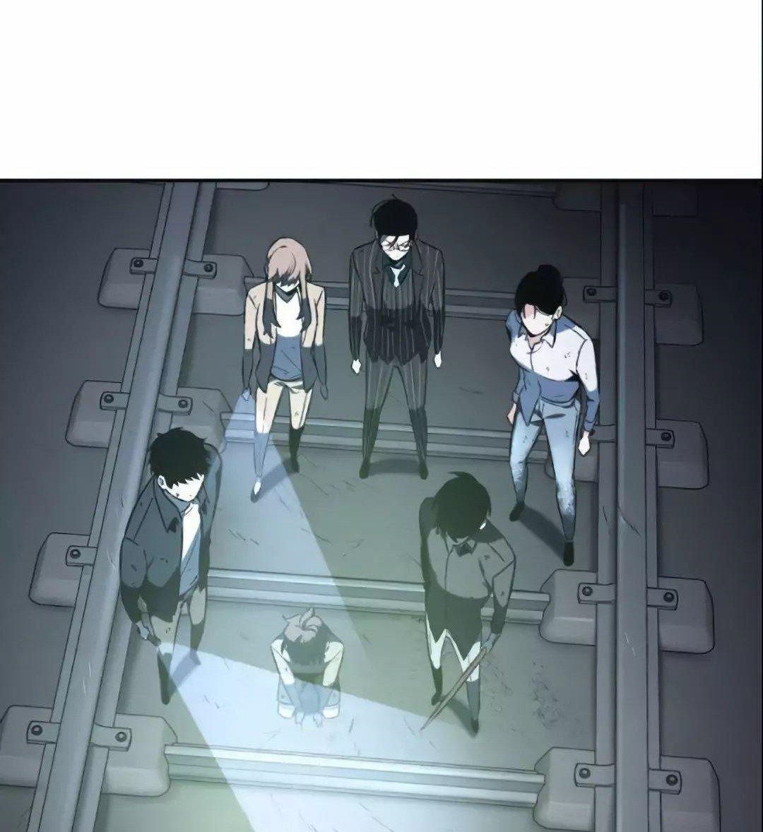Read Lector omnisciente ES Manga Online