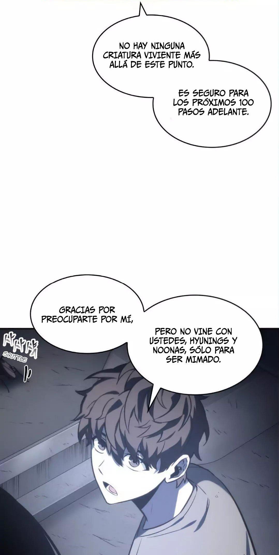 Read Lector omnisciente ES Manga Online