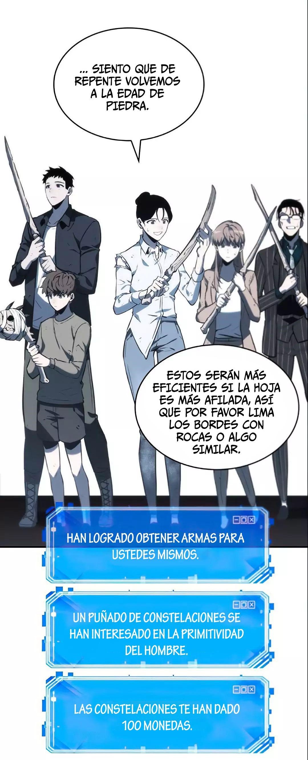Read Lector omnisciente ES Manga Online