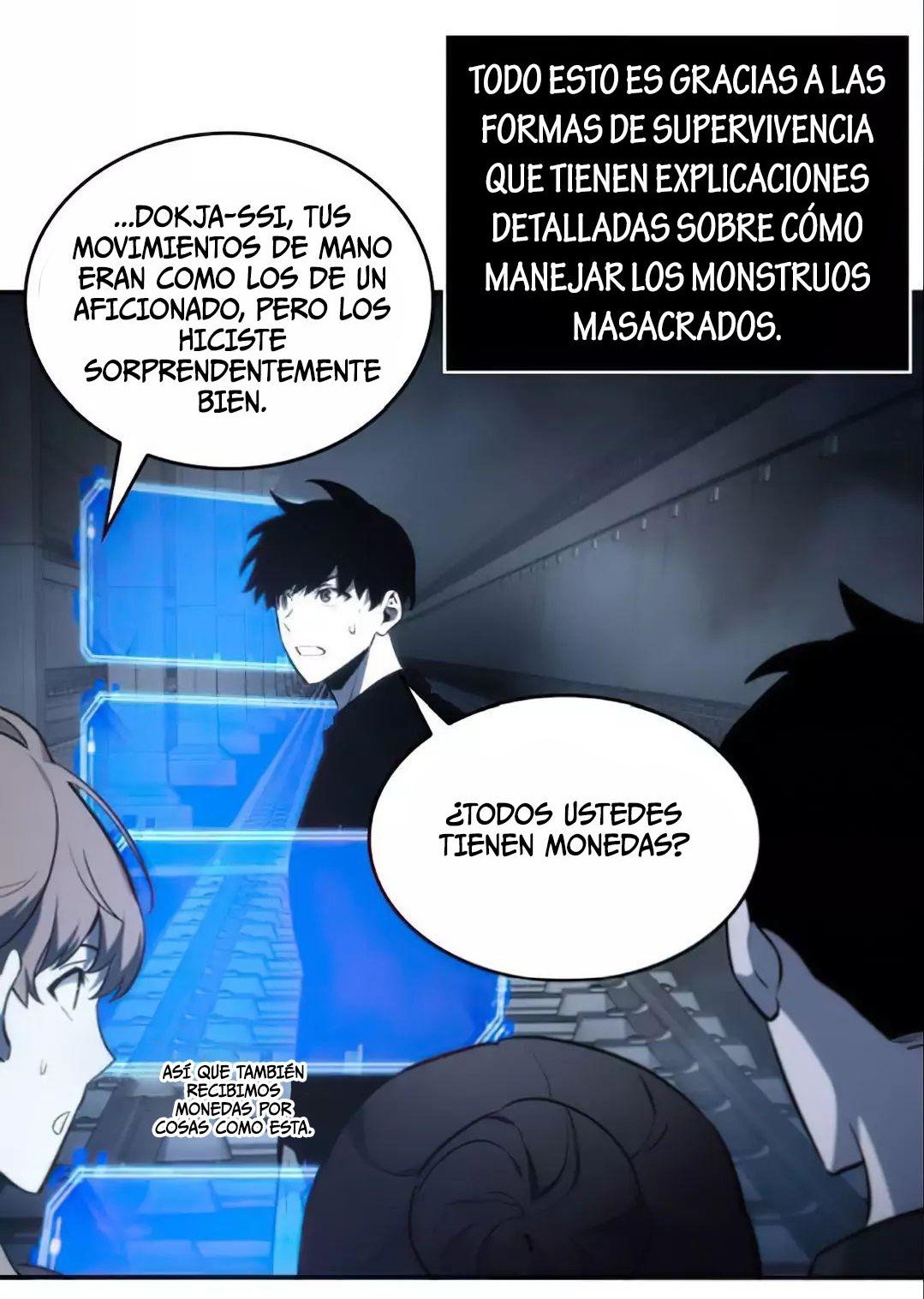 Read Lector omnisciente ES Manga Online