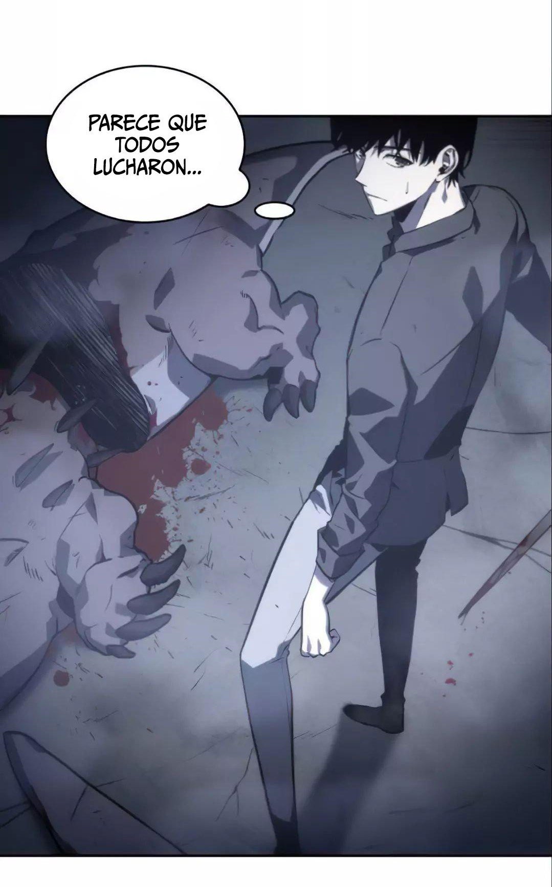 Read Lector omnisciente ES Manga Online