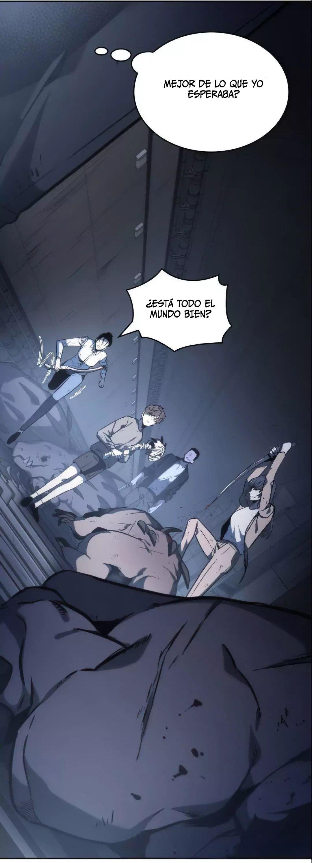 Read Lector omnisciente ES Manga Online