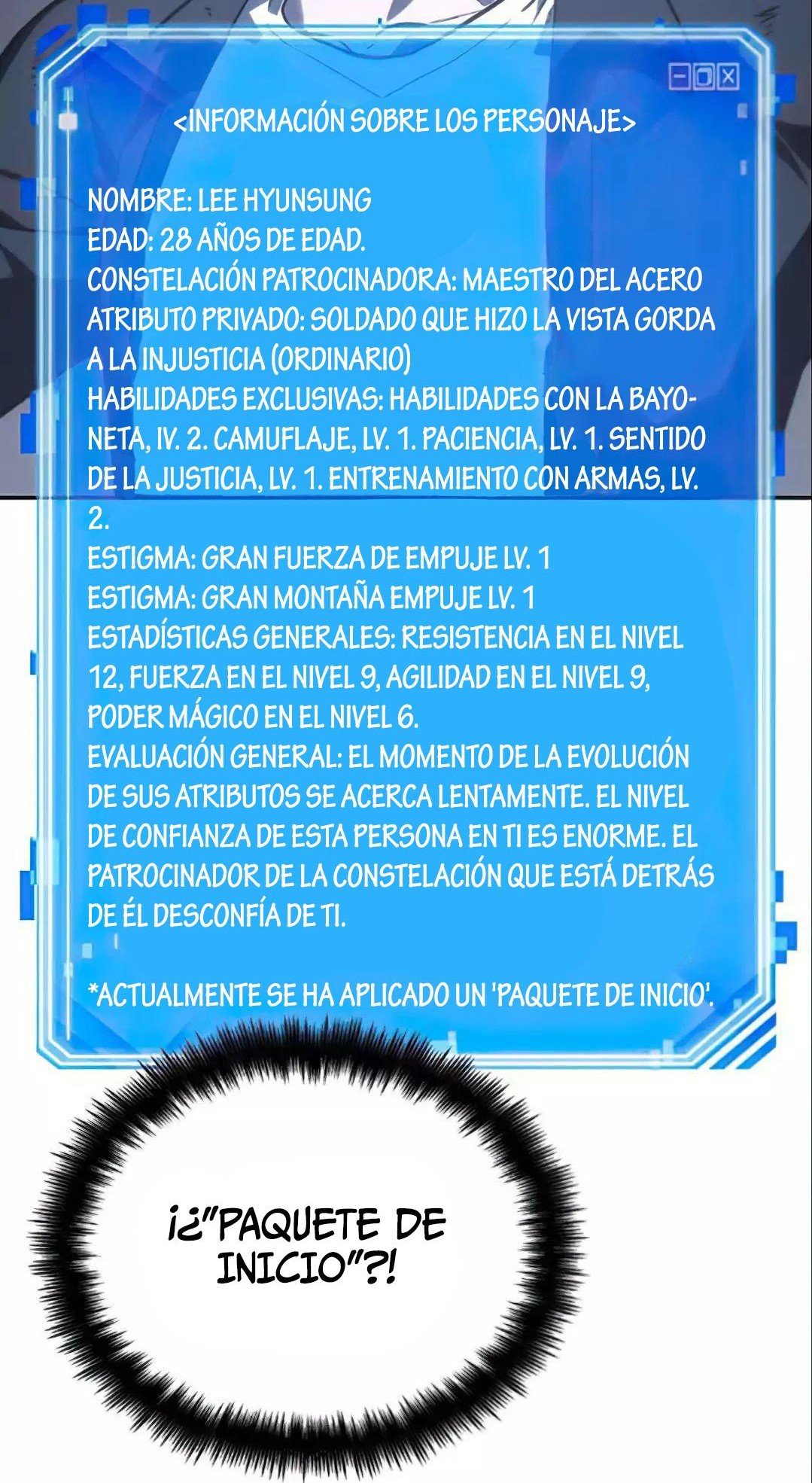 Read Lector omnisciente ES Manga Online
