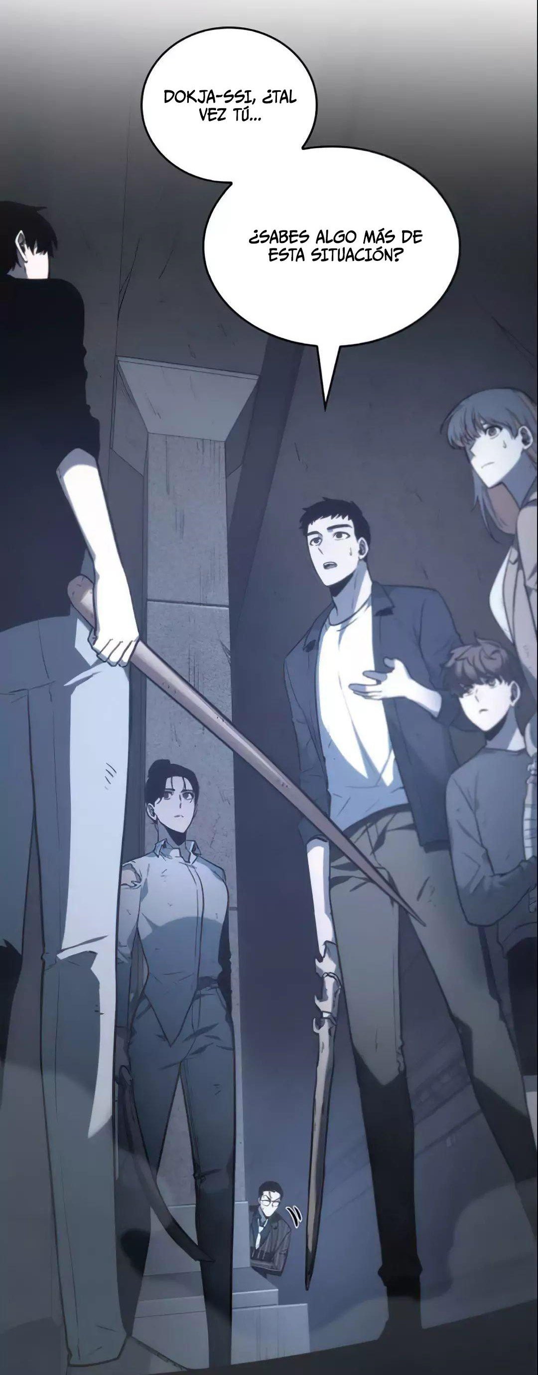 Read Lector omnisciente ES Manga Online