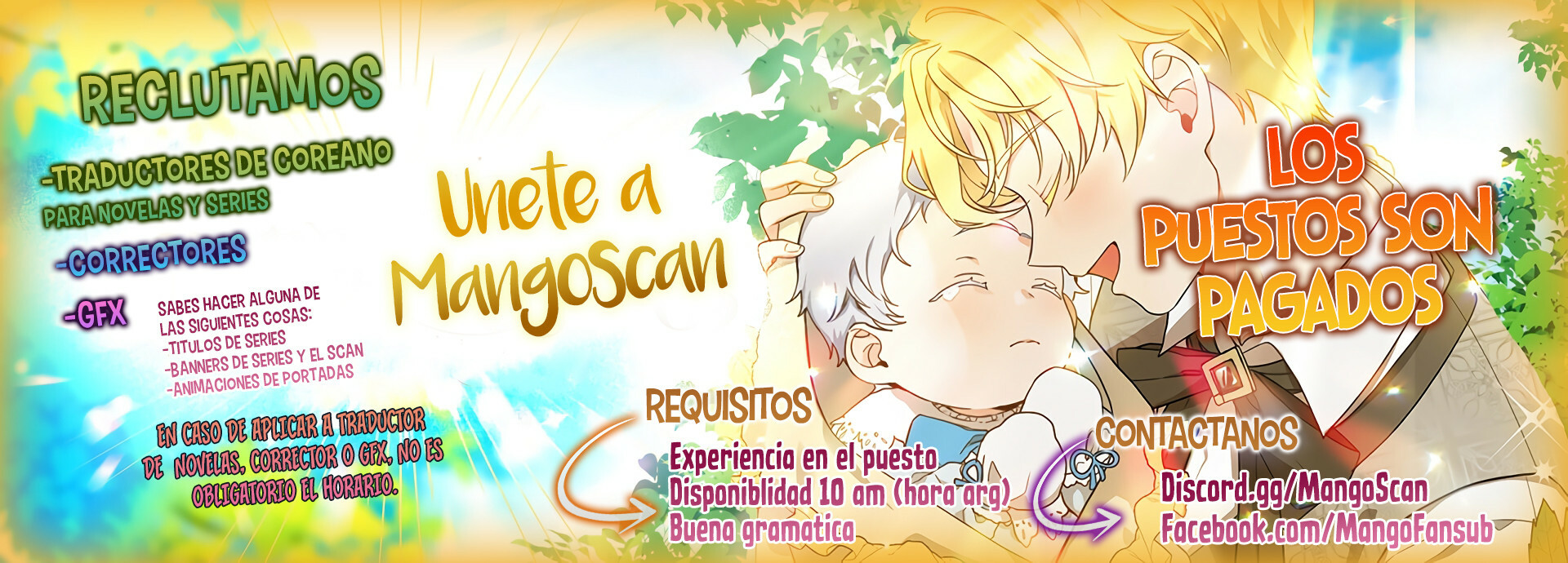 Read Lector omnisciente ES Manga Online