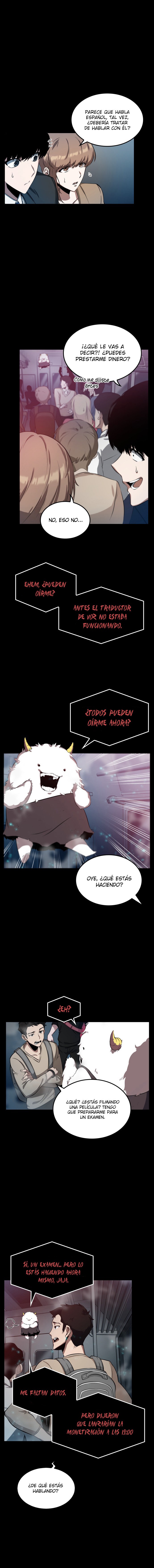 Read Lector omnisciente ES Manga Online