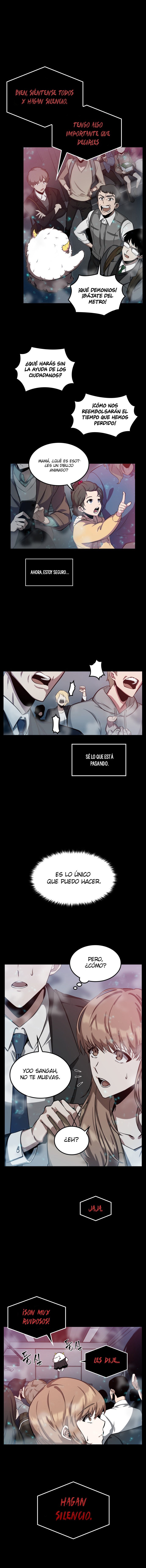 Read Lector omnisciente ES Manga Online