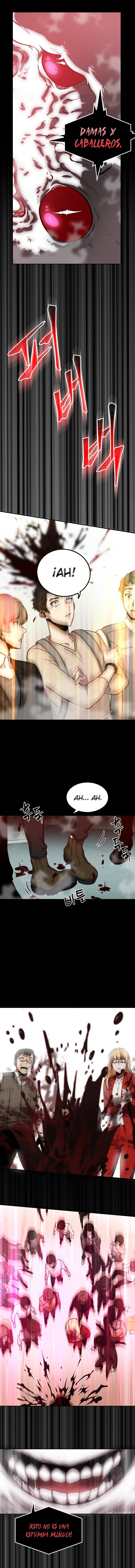 Read Lector omnisciente ES Manga Online