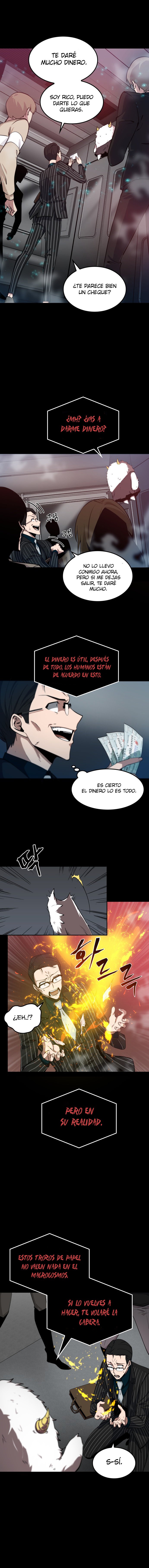 Read Lector omnisciente ES Manga Online