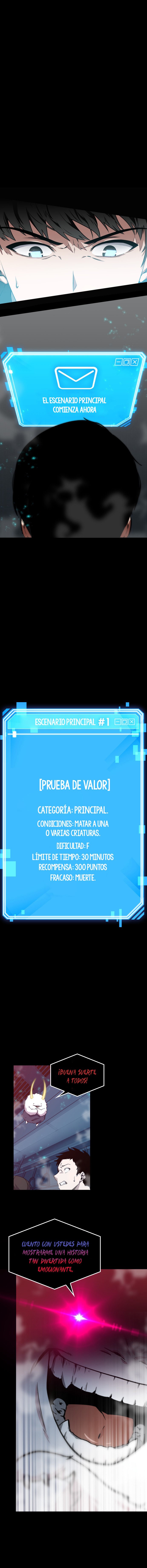Read Lector omnisciente ES Manga Online