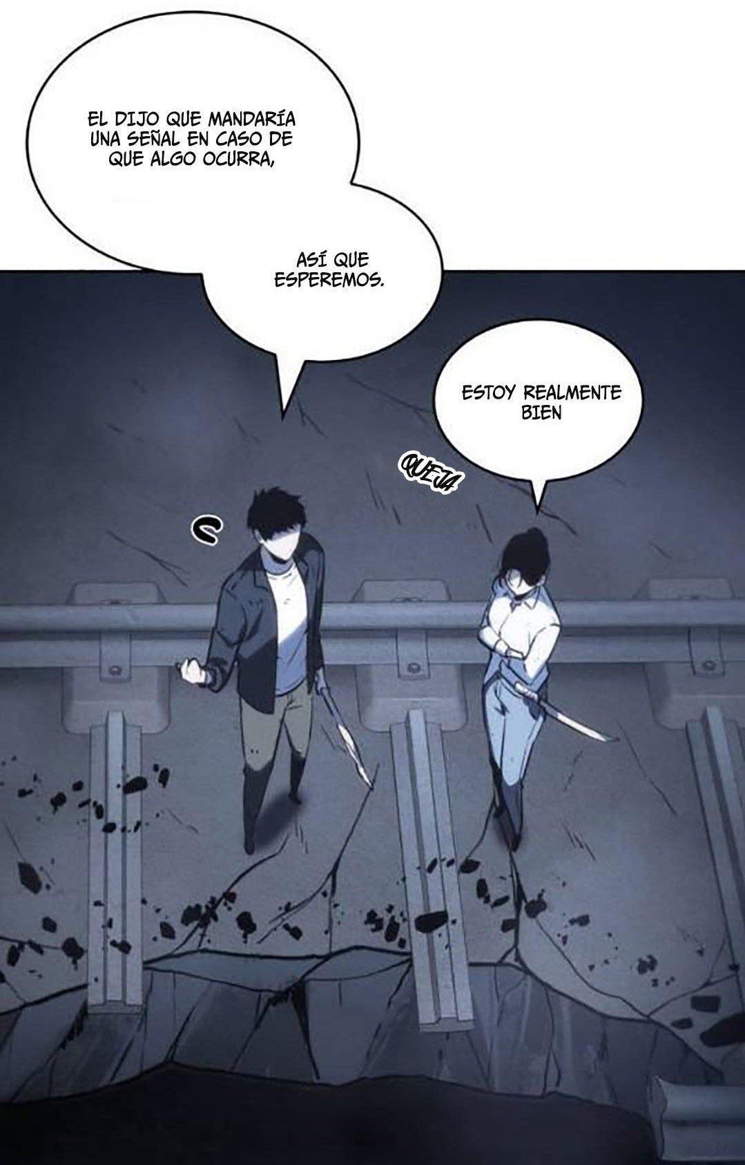 Read Lector omnisciente ES Manga Online