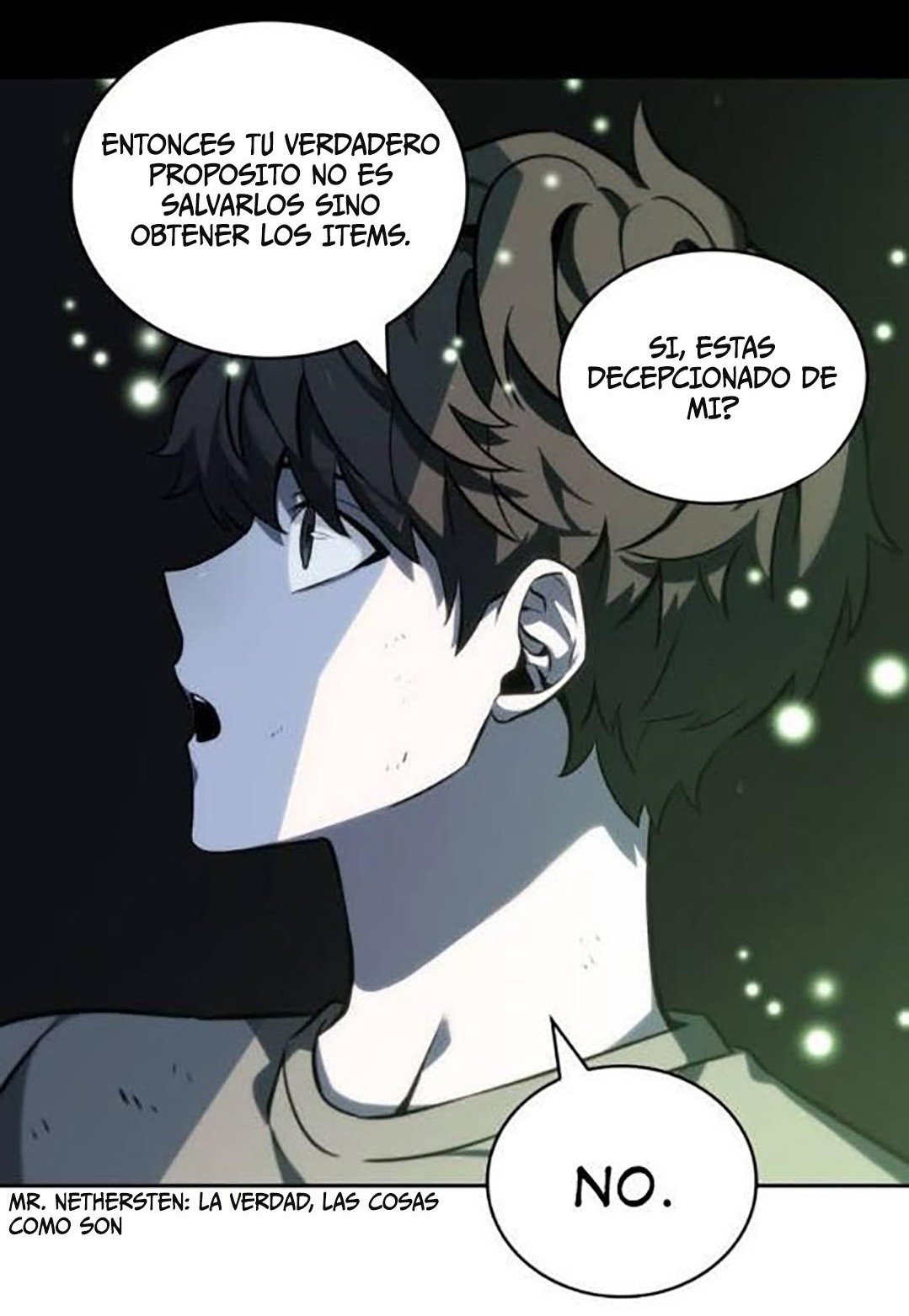 Read Lector omnisciente ES Manga Online
