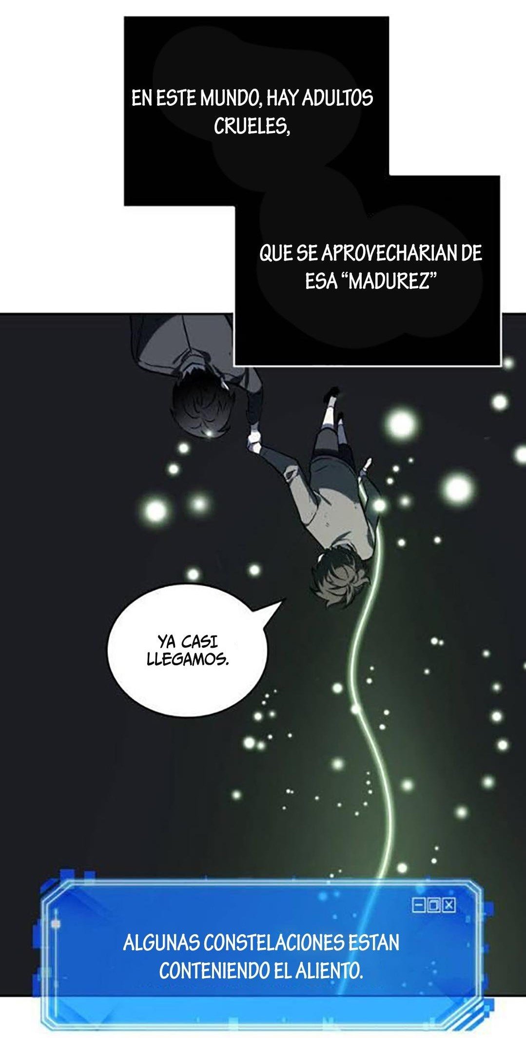 Read Lector omnisciente ES Manga Online