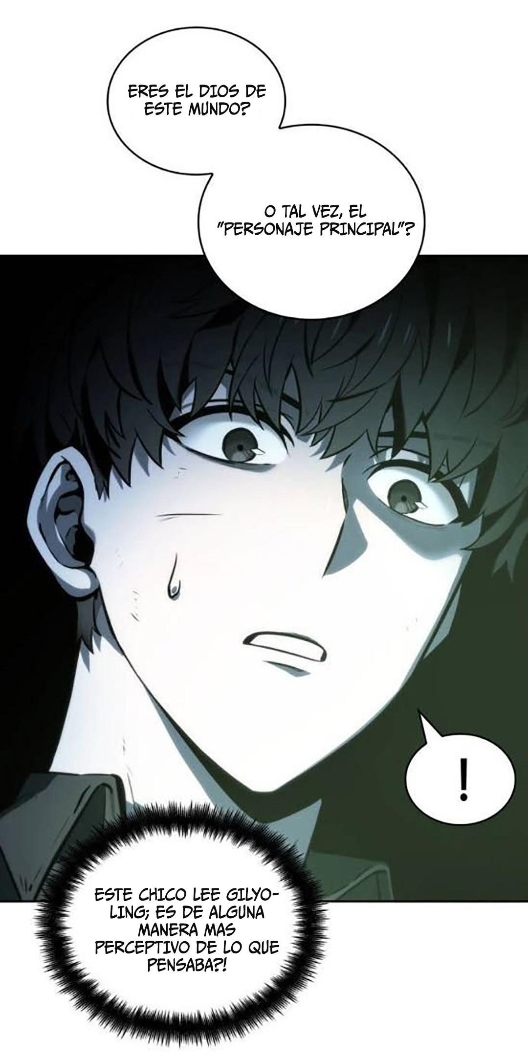 Read Lector omnisciente ES Manga Online