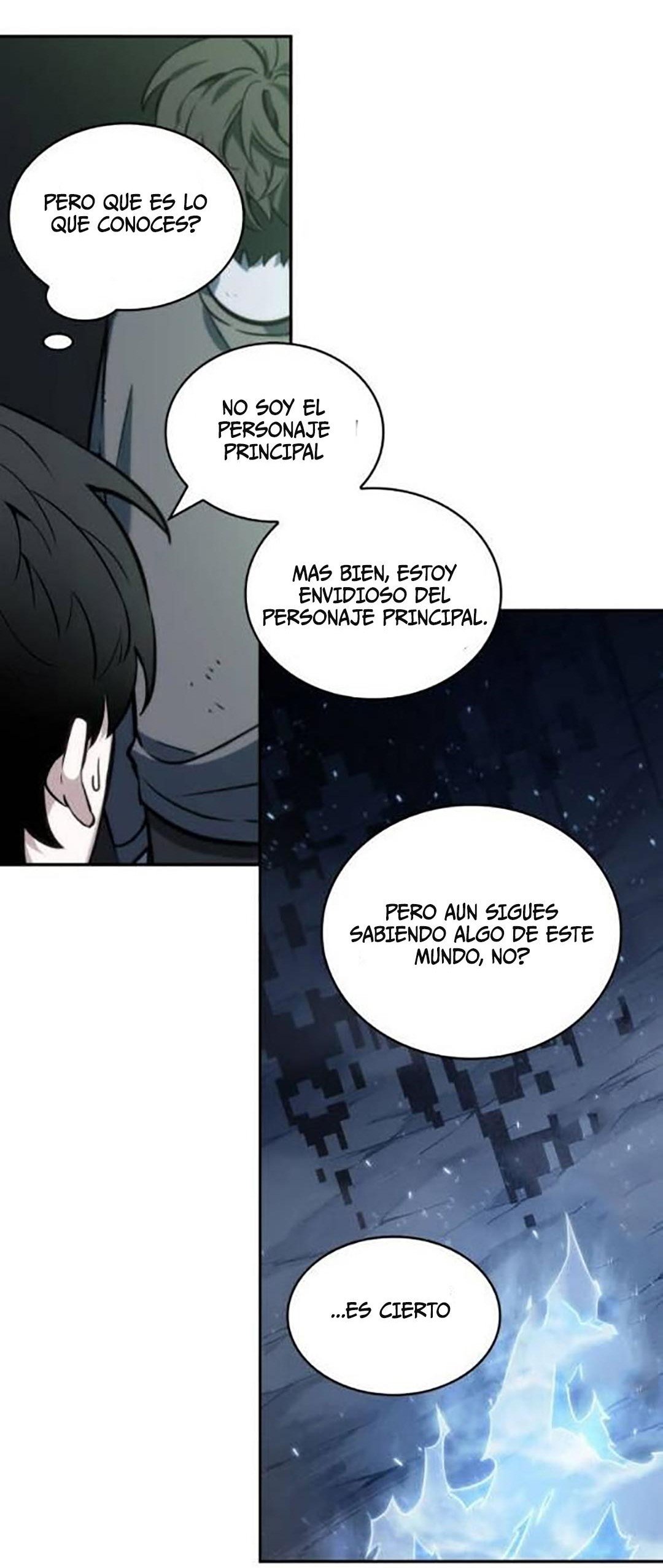 Read Lector omnisciente ES Manga Online