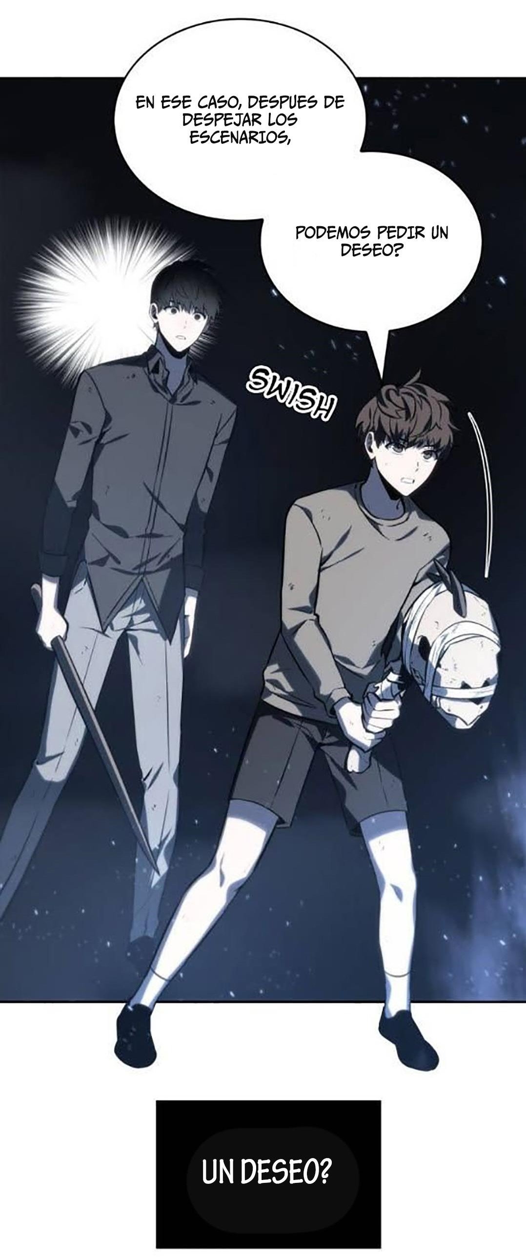 Read Lector omnisciente ES Manga Online