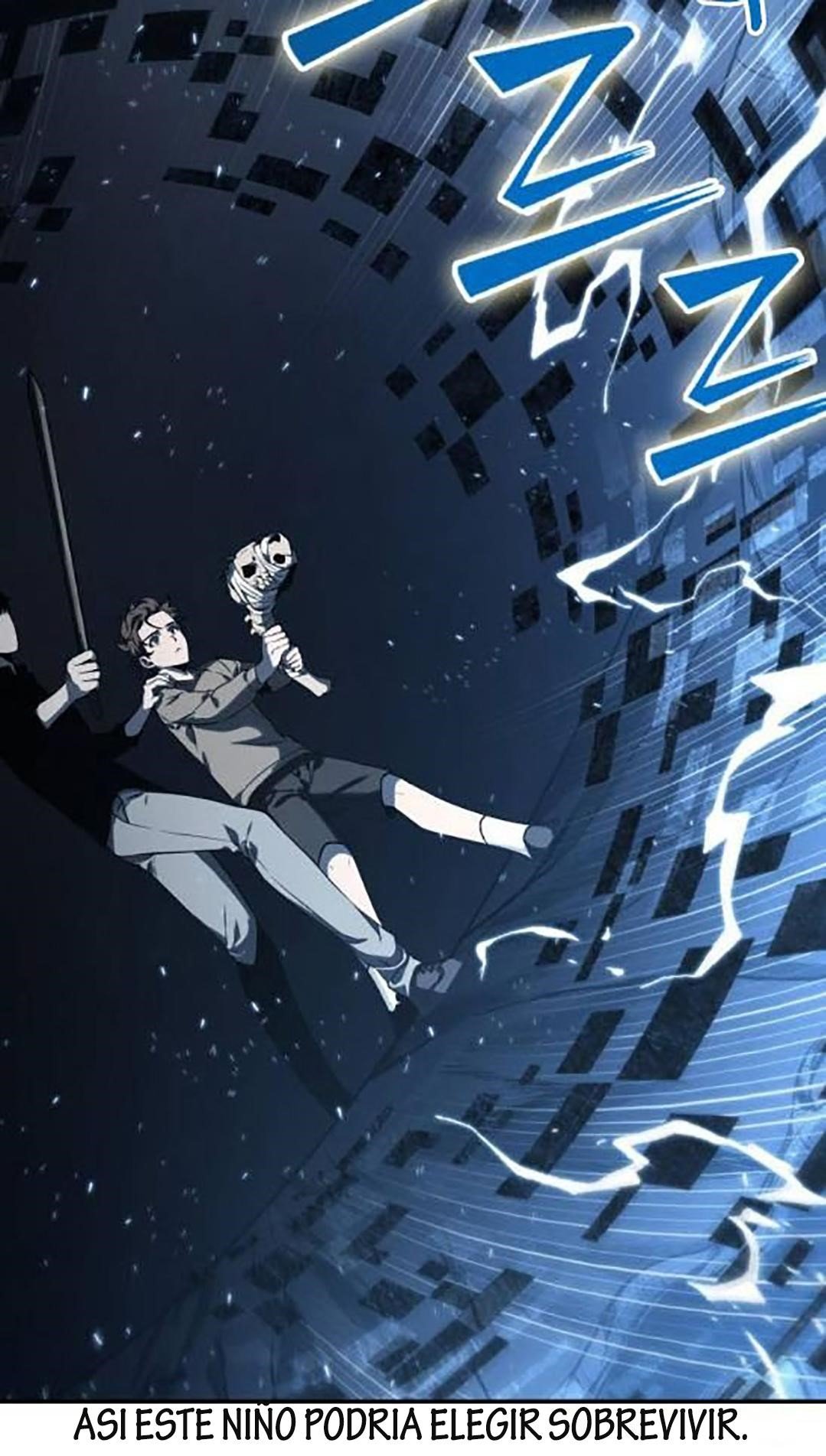 Read Lector omnisciente ES Manga Online