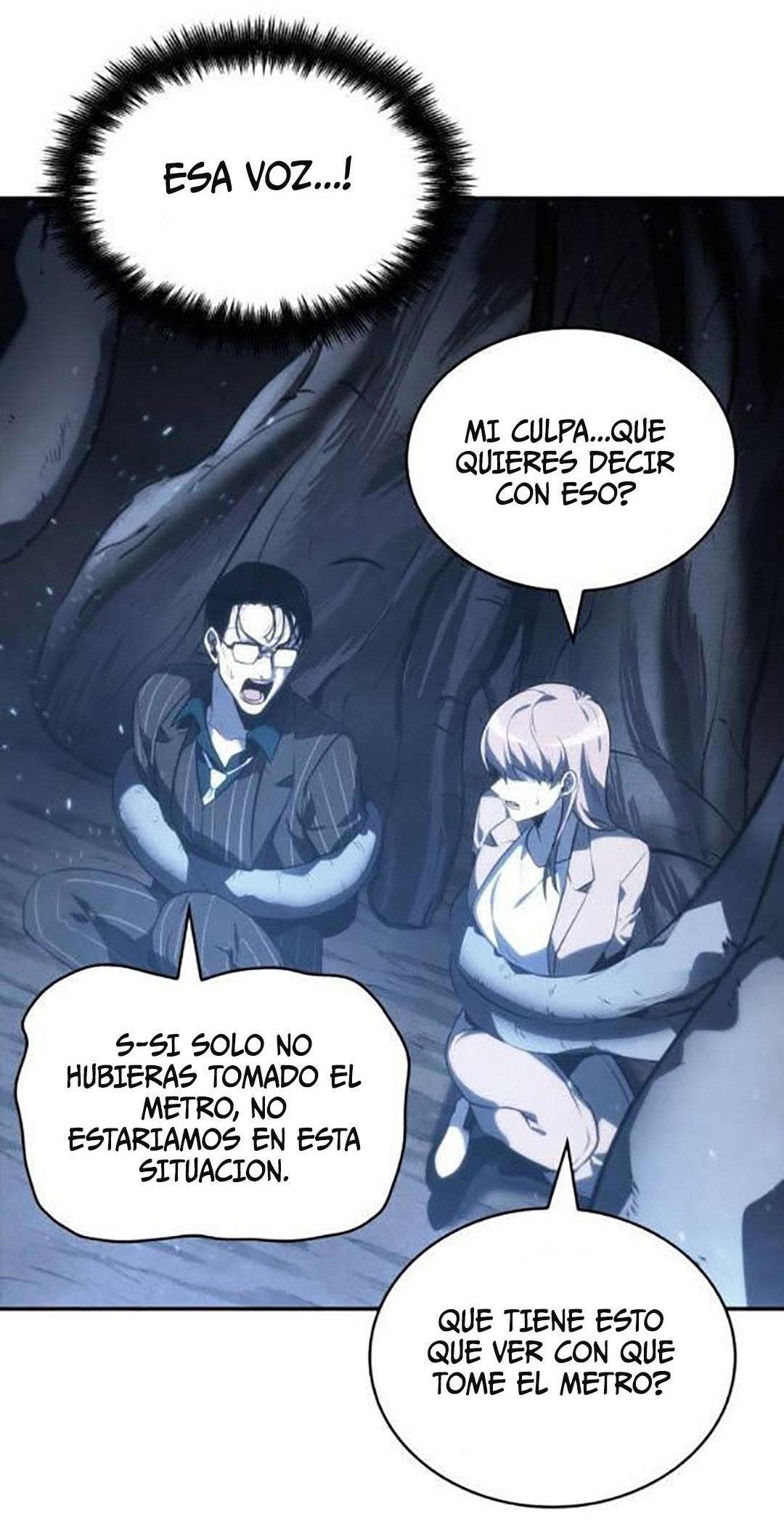 Read Lector omnisciente ES Manga Online