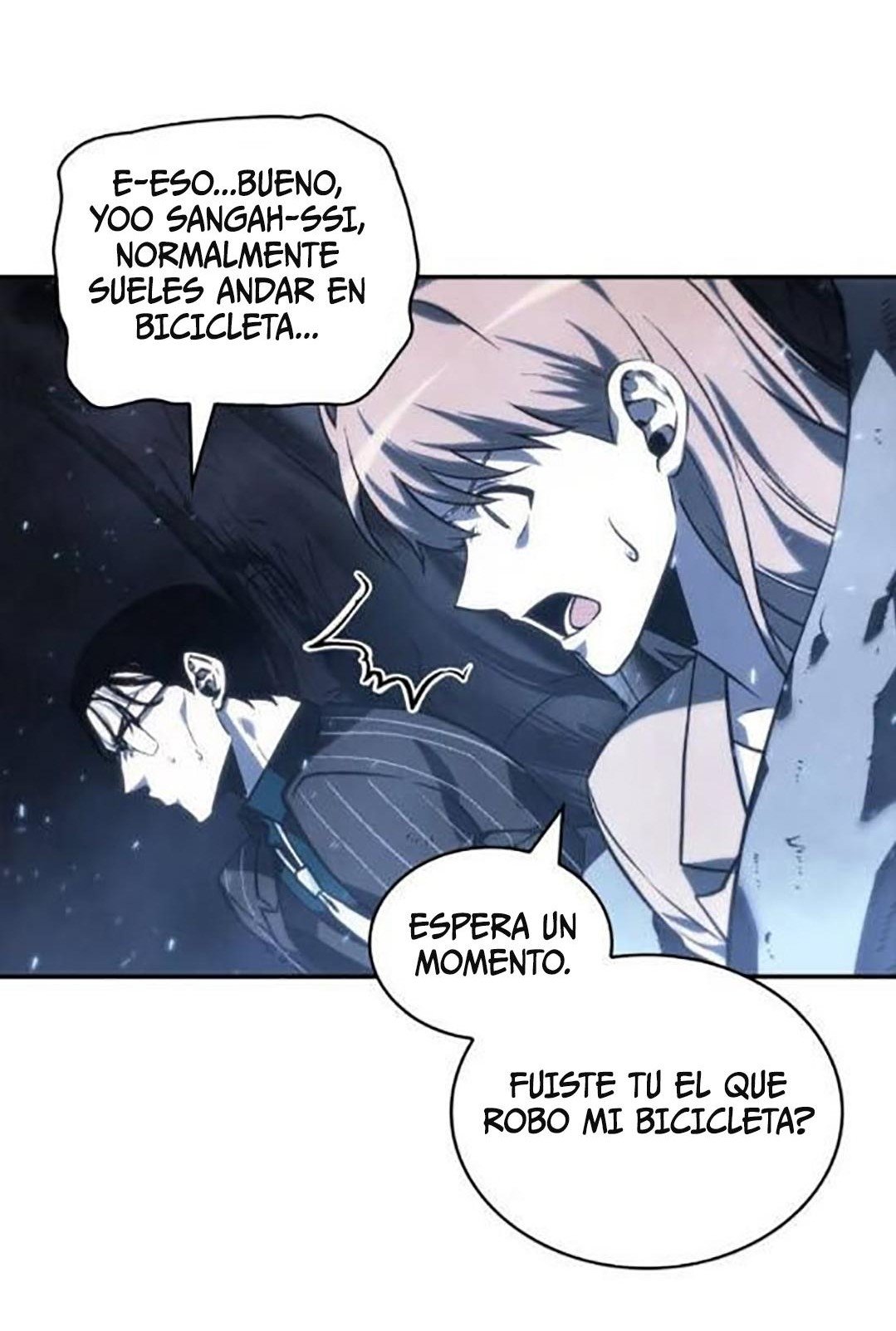 Read Lector omnisciente ES Manga Online