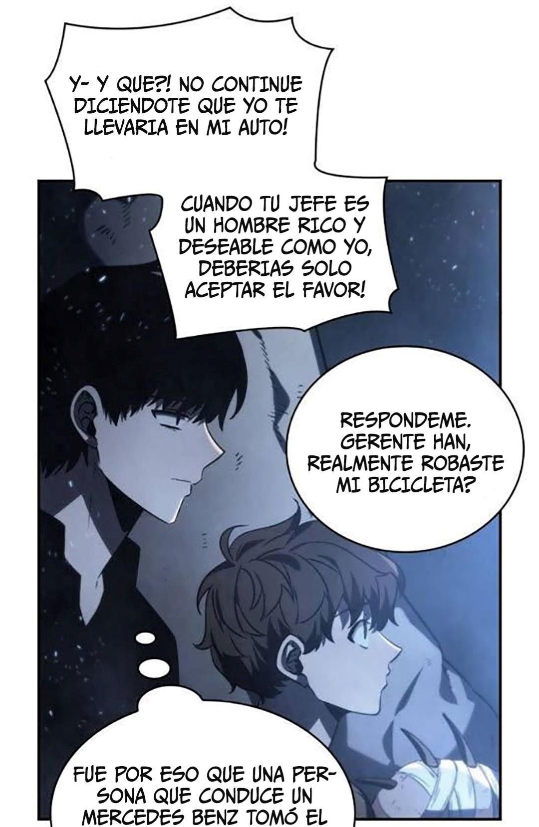 Read Lector omnisciente ES Manga Online