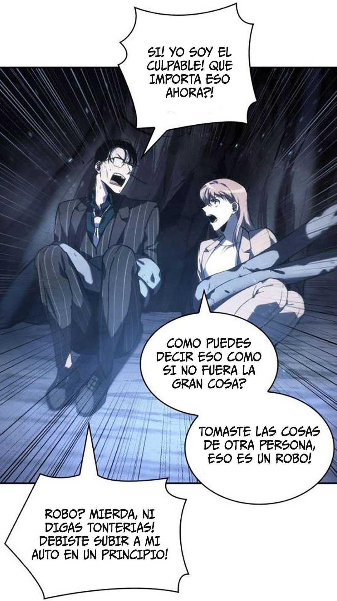 Read Lector omnisciente ES Manga Online