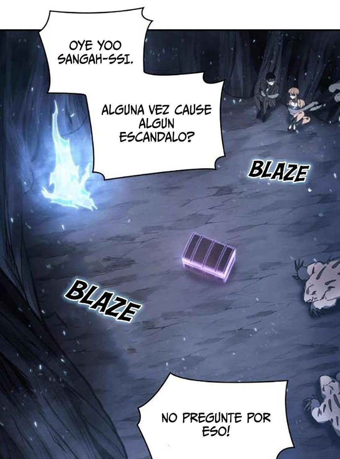 Read Lector omnisciente ES Manga Online