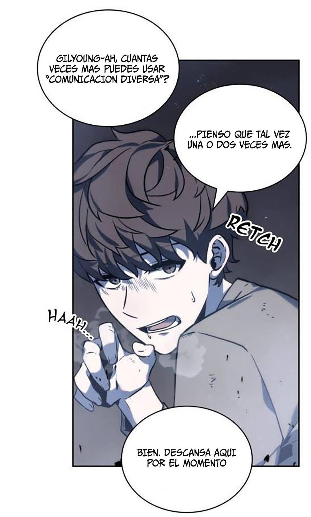Read Lector omnisciente ES Manga Online