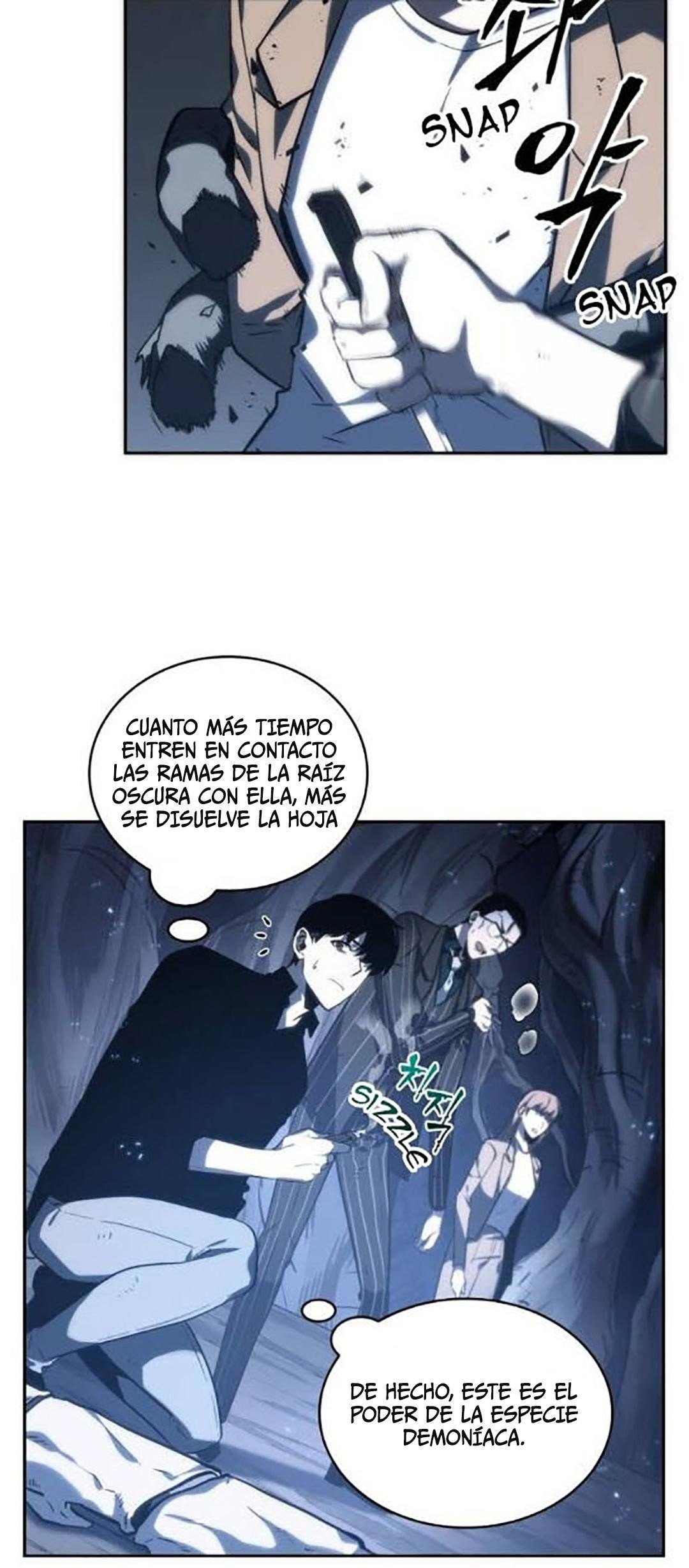 Read Lector omnisciente ES Manga Online