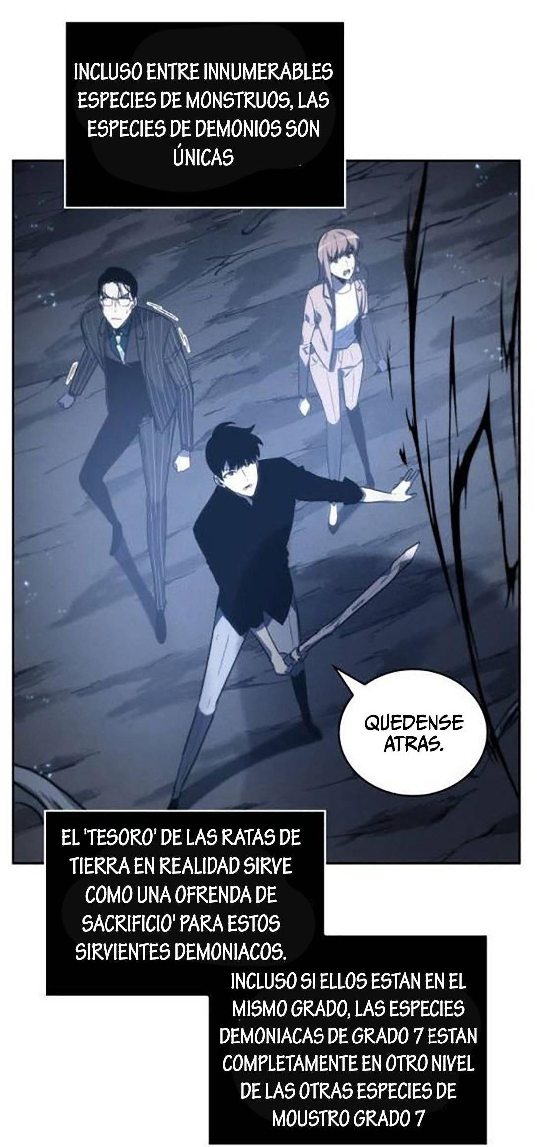 Read Lector omnisciente ES Manga Online