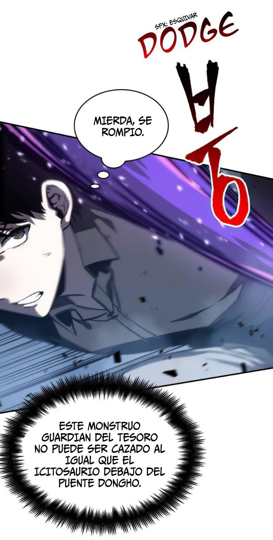Read Lector omnisciente ES Manga Online