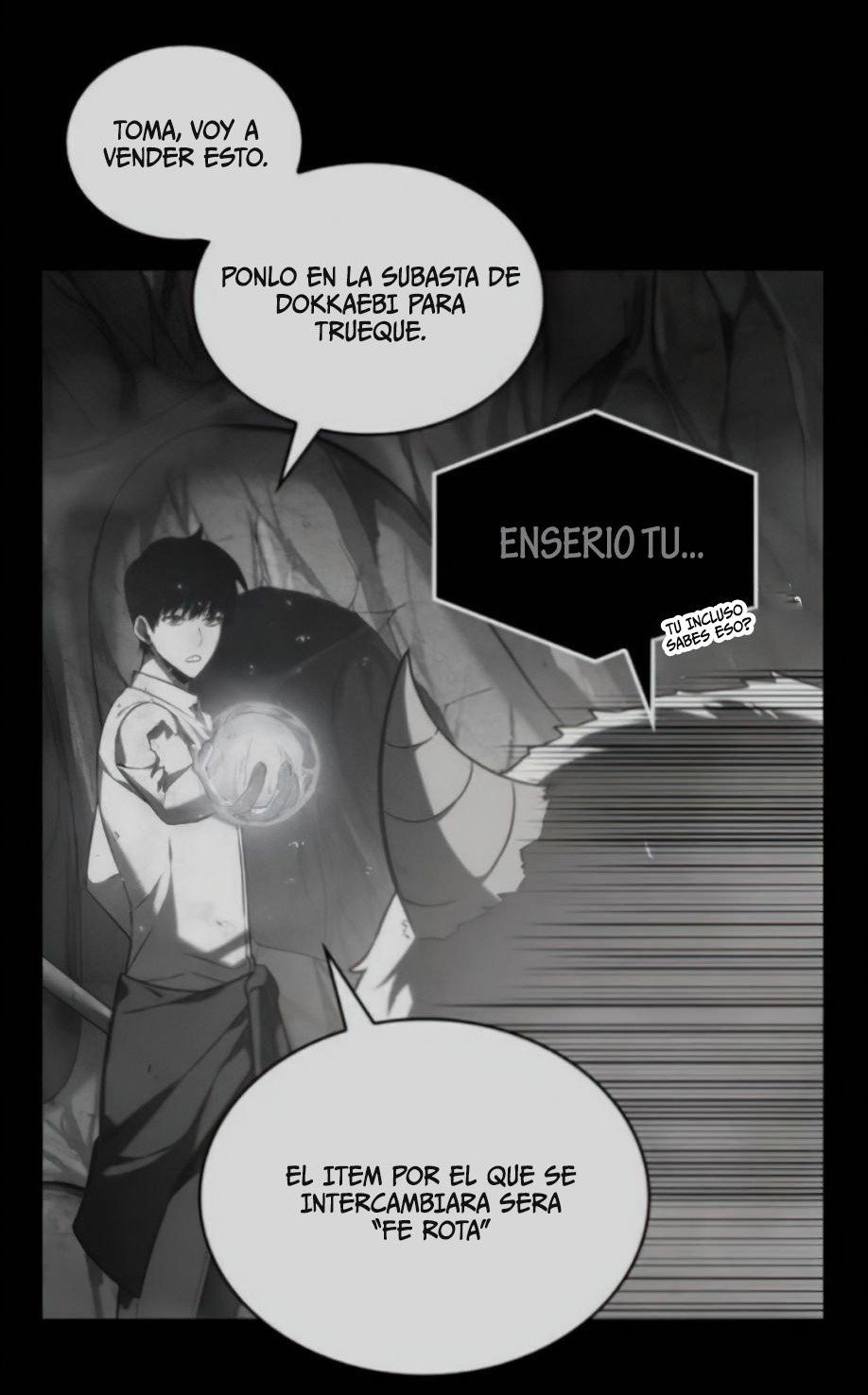Read Lector omnisciente ES Manga Online