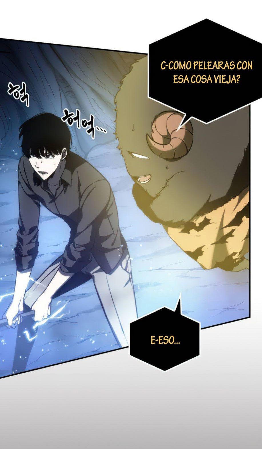Read Lector omnisciente ES Manga Online