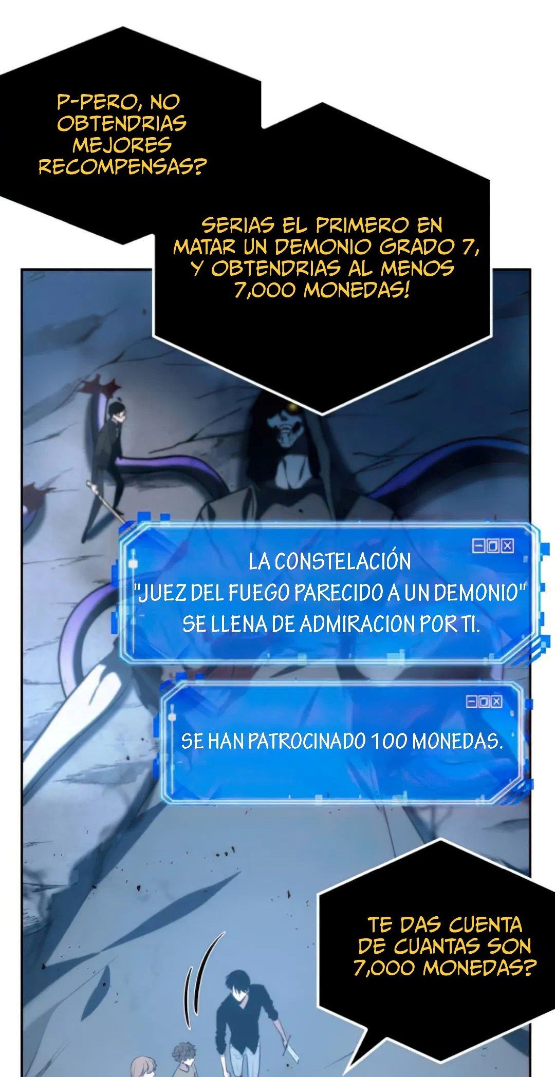 Read Lector omnisciente ES Manga Online