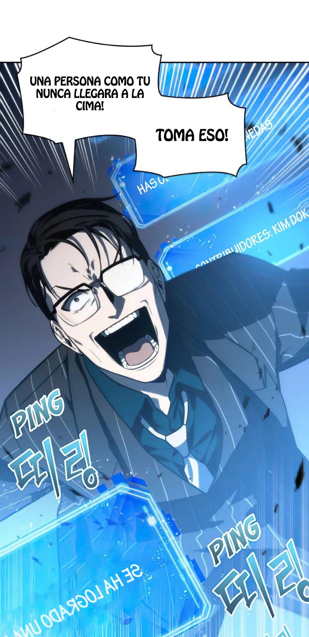 Read Lector omnisciente ES Manga Online
