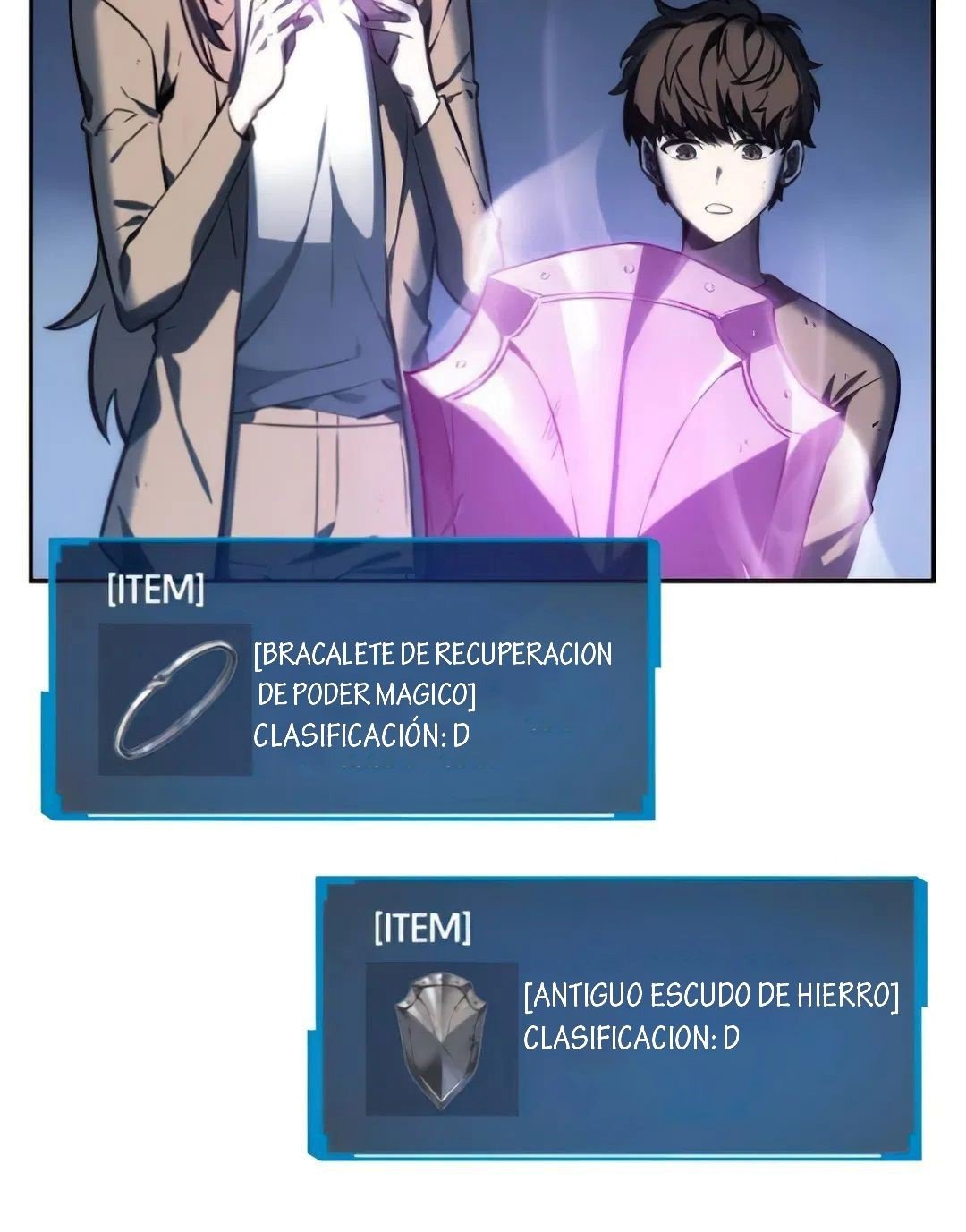 Read Lector omnisciente ES Manga Online