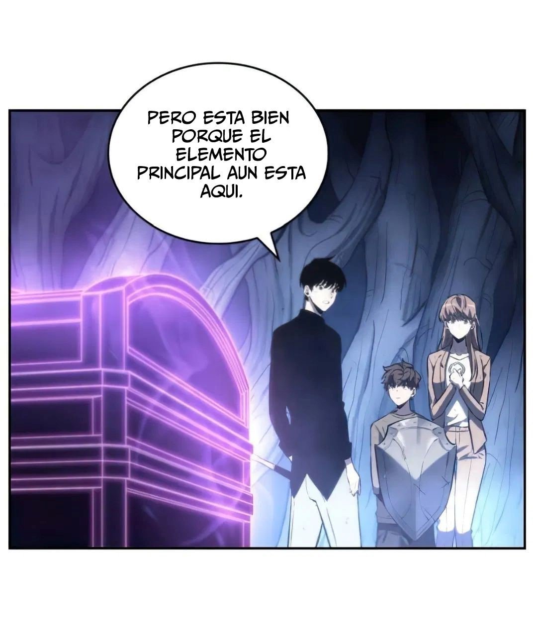 Read Lector omnisciente ES Manga Online