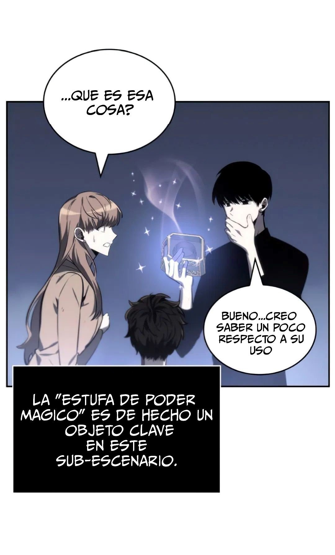 Read Lector omnisciente ES Manga Online