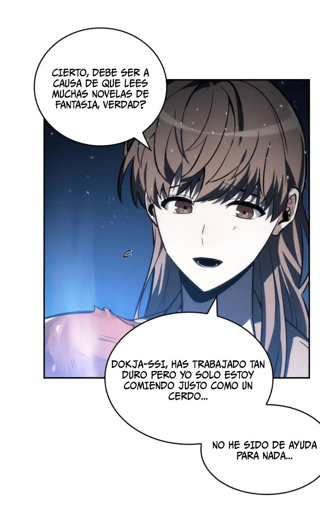 Read Lector omnisciente ES Manga Online